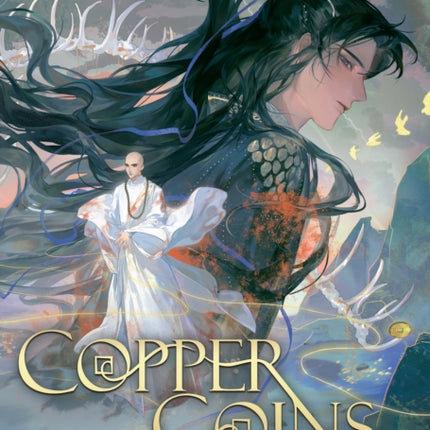 Copper Coins Tong Qian Kan Shi Novel Vol. 3