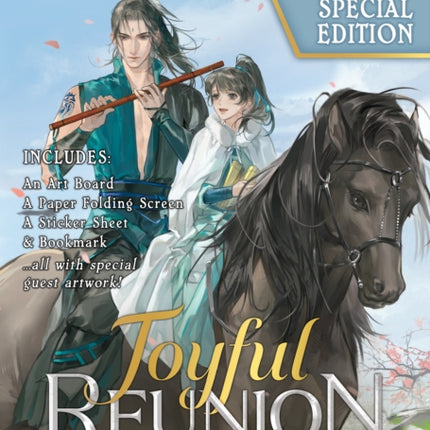 Joyful Reunion Novel Vol. 1 Special Edition