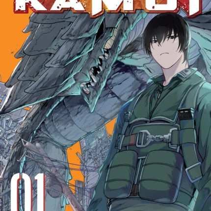 Kaiju Kamui Vol. 1