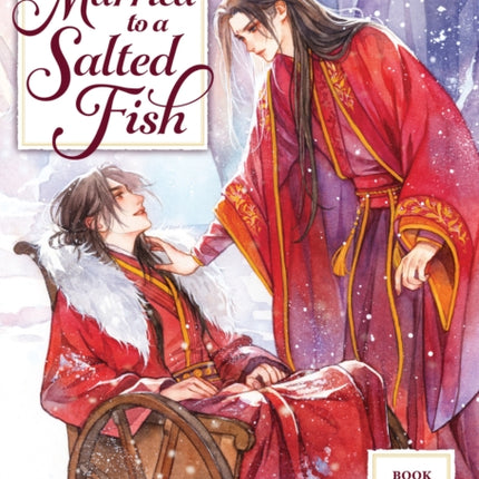 Thrice Married to a Salted Fish Novel Vol. 1