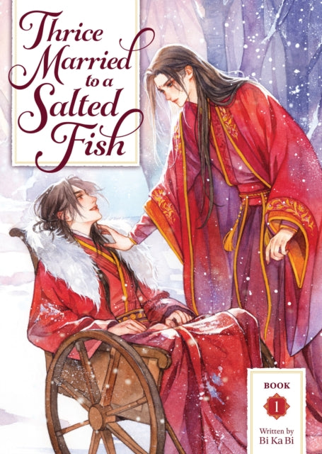 Thrice Married to a Salted Fish Novel Vol. 1