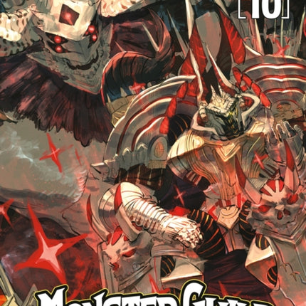 Monster Guild The Dark Lords NoGood Comeback Vol. 10