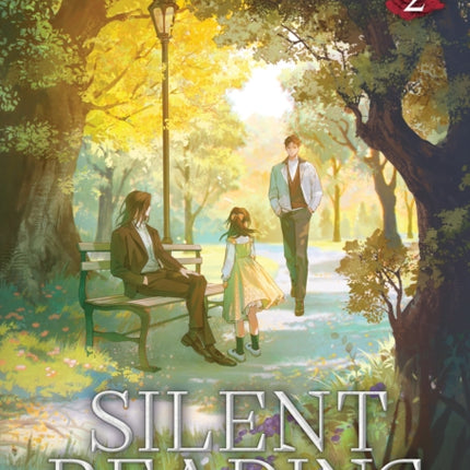 Silent Reading Mo Du Novel Vol. 2