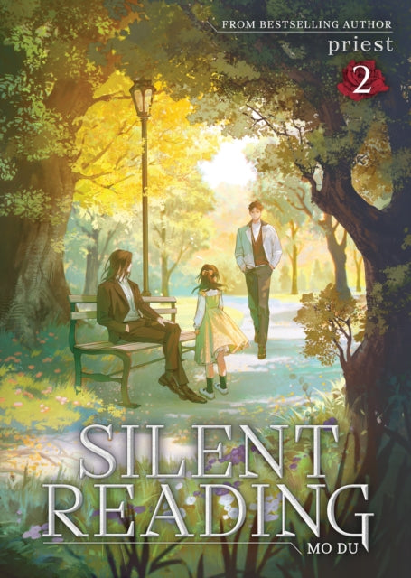 Silent Reading Mo Du Novel Vol. 2
