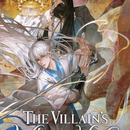 The Villains White Halo Novel Vol. 2