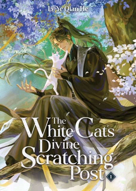 The White Cats Divine Scratching Post Novel Vol. 1