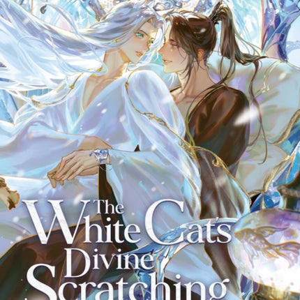 The White Cats Divine Scratching Post Novel Vol. 2
