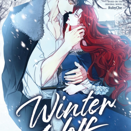 Winter Wolf Comic Vol. 1
