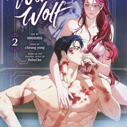 Winter Wolf Comic Vol. 2