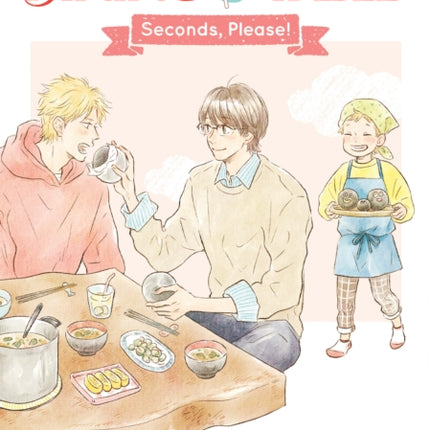 Our Dining Table Seconds Please Vol. 1