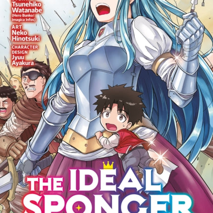 The Ideal Sponger Life Vol. 21