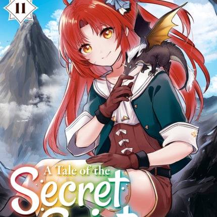A Tale of the Secret Saint Manga Vol. 11