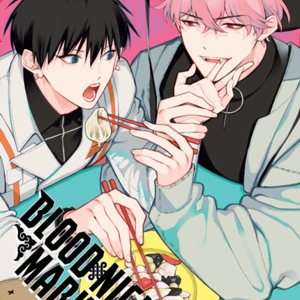 Blood Night Market Vol. 3