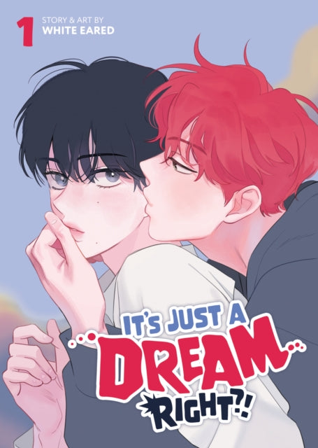 Its Just a Dream... Right Comic Vol. 1