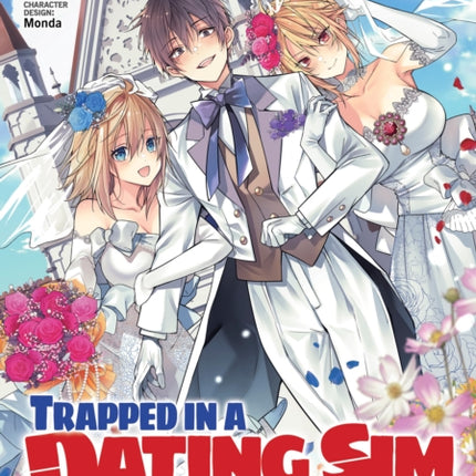 Trapped in a Dating Sim The World of Otome Games is Tough for Mobs Manga Vol. 13