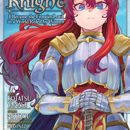 Virgin Knight I Became the Frontier Lord in a World Ruled by Women Manga Vol. 1