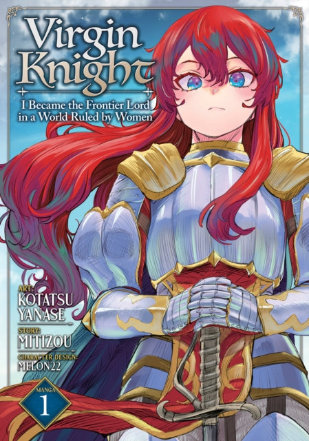 Virgin Knight I Became the Frontier Lord in a World Ruled by Women Manga Vol. 1