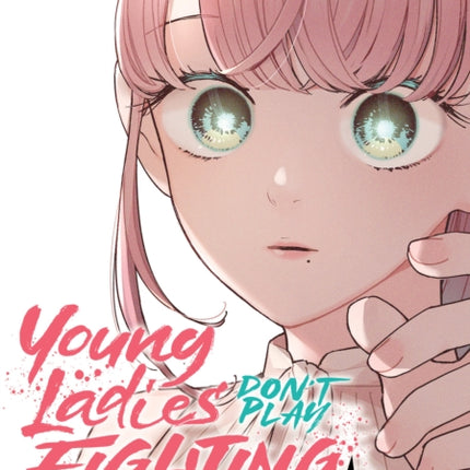 Young Ladies Dont Play Fighting Games Vol. 8