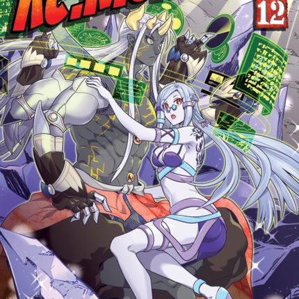 ReMonster Vol. 12