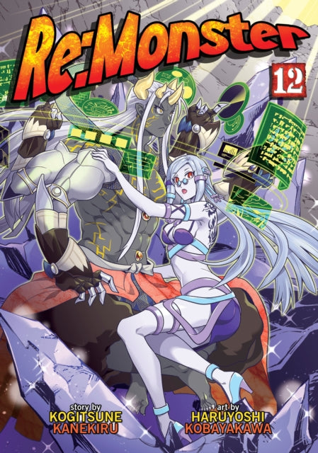 ReMonster Vol. 12