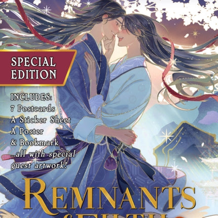 Remnants of Filth Yuwu Novel Vol. 7 Special