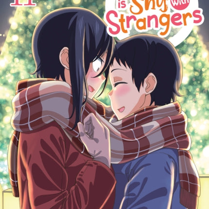 Hitomichan is Shy With Strangers Vol. 11