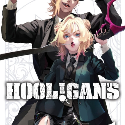 HOOLGANS Vol. 1