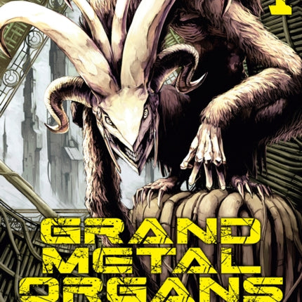 Grand Metal Organs Vol. 1