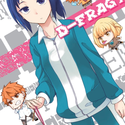 DFrag Vol. 19