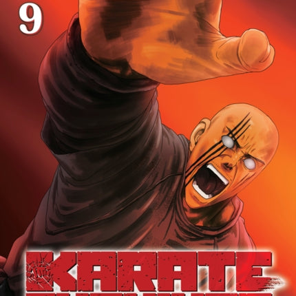 Karate Survivor in Another World Manga Vol. 9