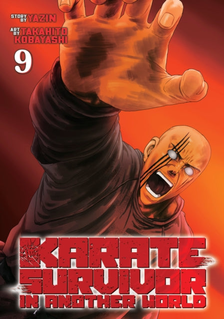 Karate Survivor in Another World Manga Vol. 9