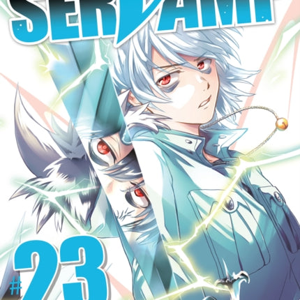 Servamp Vol. 23