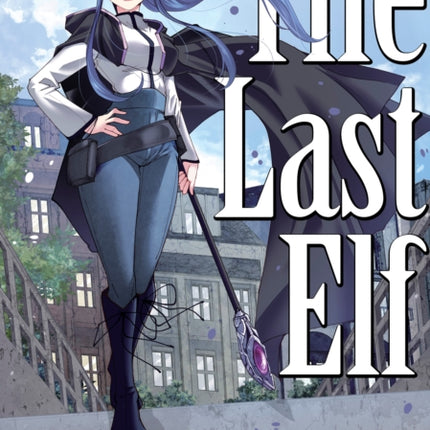 The Last Elf Vol. 2