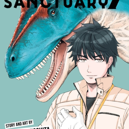 Dinosaur Sanctuary Vol. 7