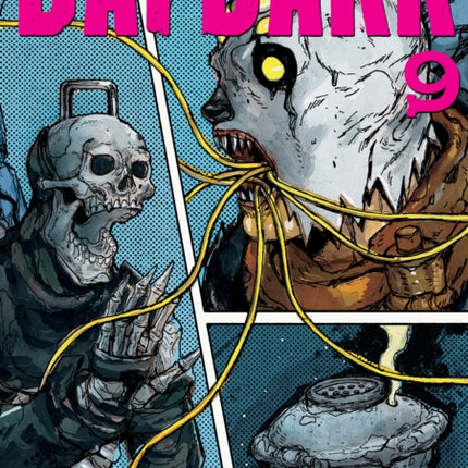 Dai Dark Vol. 9