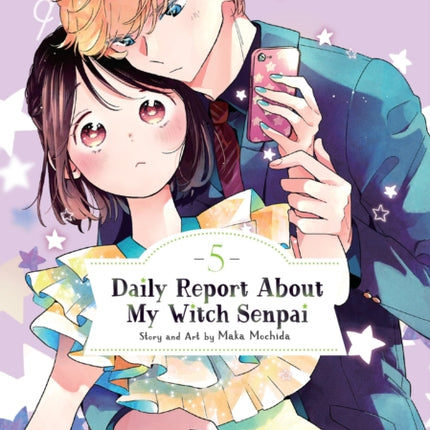 Daily Report About My Witch Senpai Vol. 5