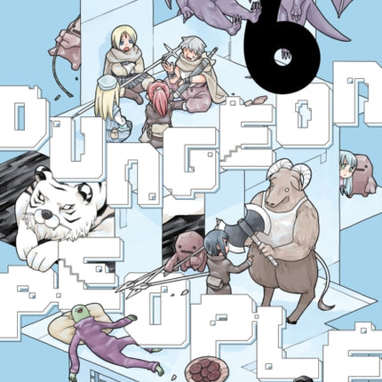 Dungeon People Vol. 6