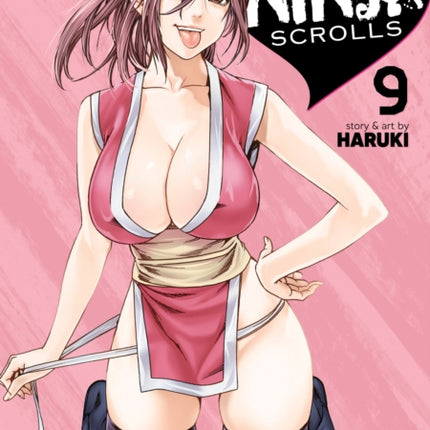 Ero Ninja Scrolls Vol. 9