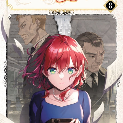 Magic Artisan Dahlia Wilts No More Manga Vol. 8