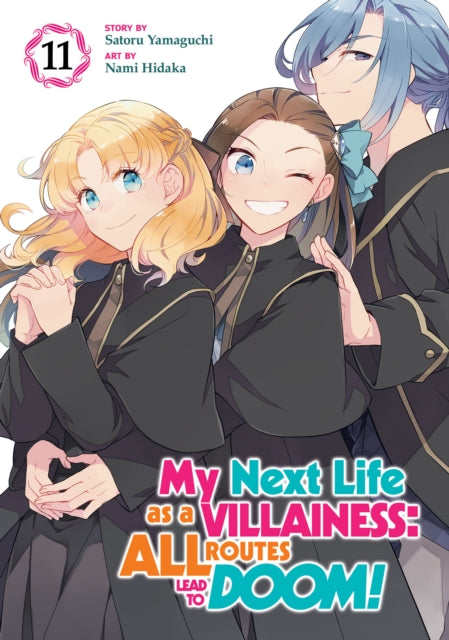 My Next Life as a Villainess All Routes Lead to