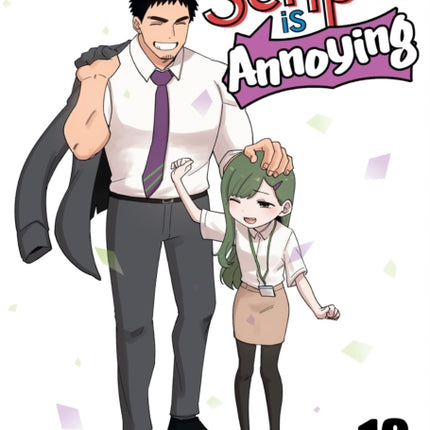 My Senpai is Annoying Vol. 13