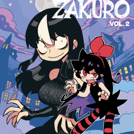 Noss and Zakuro Vol. 2