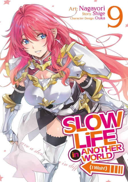 Slow Life In Another World I Wish Manga Vol. 9