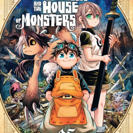 Soara and the House of Monsters Vol. 5