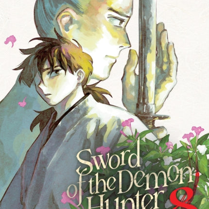 Sword of the Demon Hunter Kijin Gentosho Manga Vol. 8
