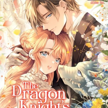 The Dragon Knights Beloved Manga Vol. 9