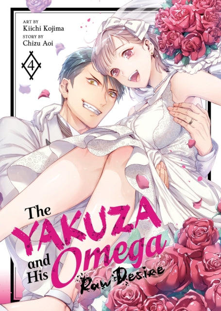 The Yakuza and His Omega Raw Desire Vol. 4