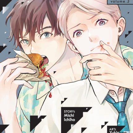 Yes No or Maybe Manga Vol. 3