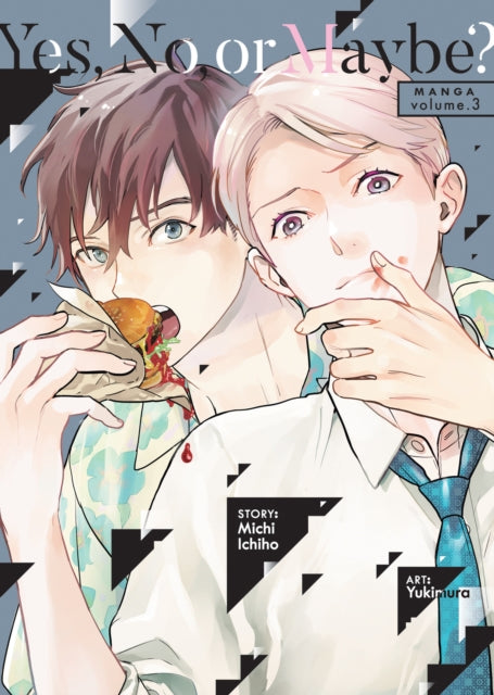 Yes No or Maybe Manga Vol. 3