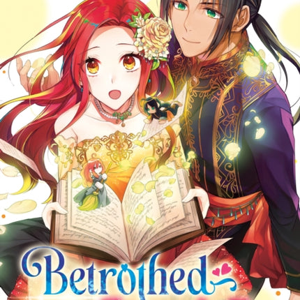 Betrothed to My Sisters Ex Manga Vol. 1
